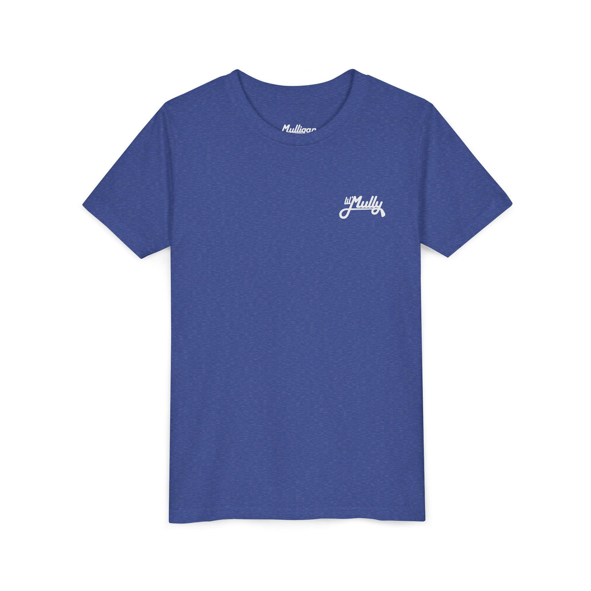 Youth T-shirt lil Mully, wood duck
