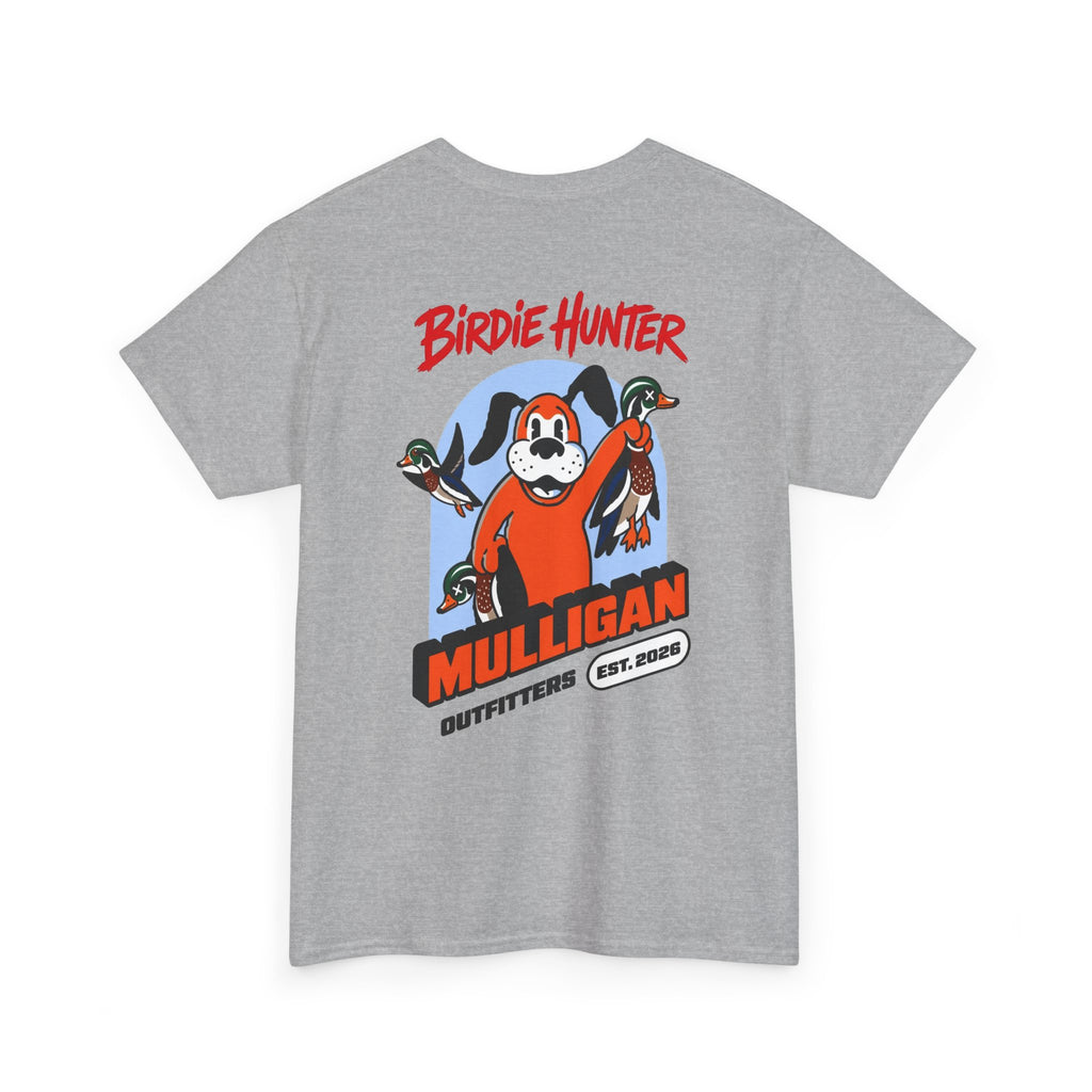 Golf mulligan T-shirt, Birdie Hunter