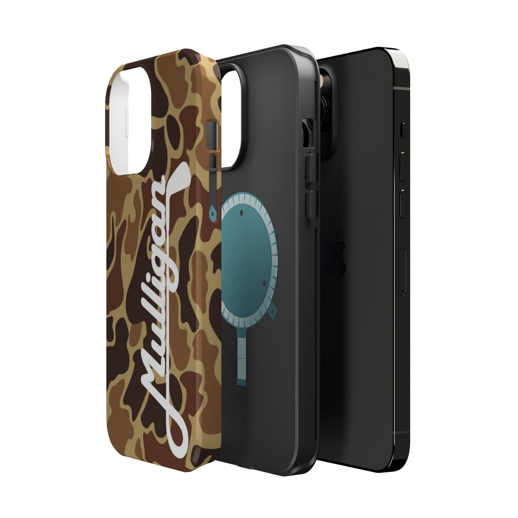 Magnetic Impact-Resistant Cases, Camo