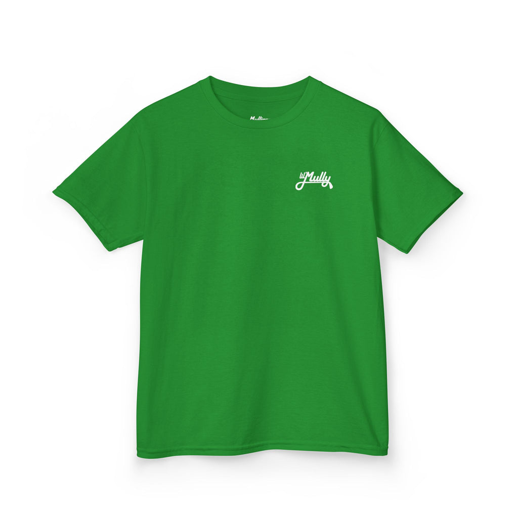 Kids T-shirt lil’ Mully, wood duck