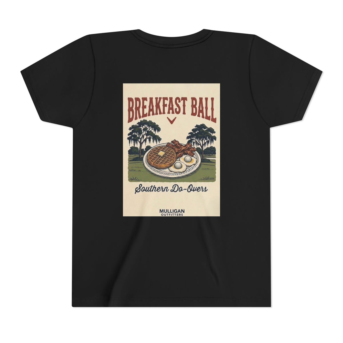 Youth lil mully, breakfast ball