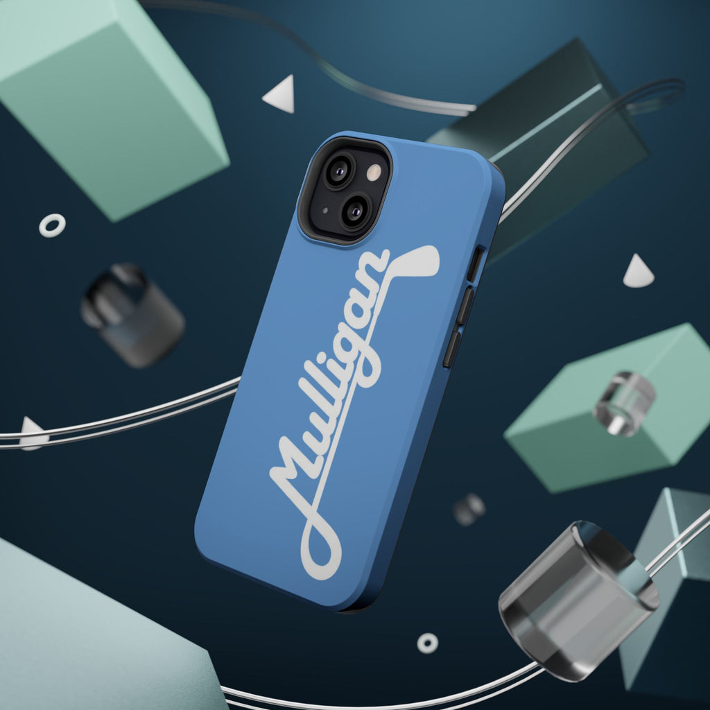 Magnetic Impact-Resistant Cases, baby blue