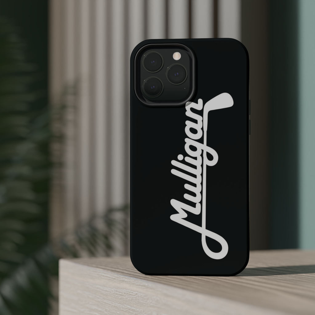 Magnetic Impact-Resistant Cases, black