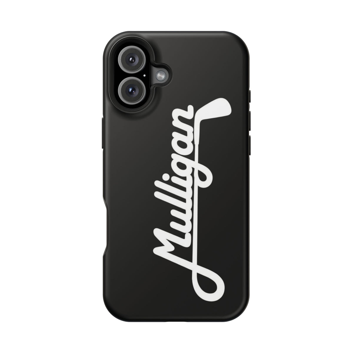 Magnetic Impact-Resistant Cases, black