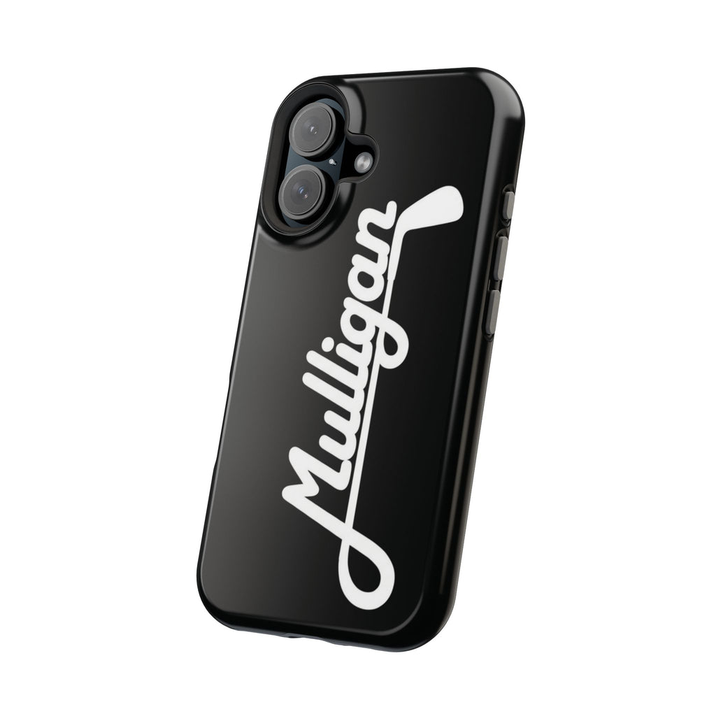 Magnetic Impact-Resistant Cases, black