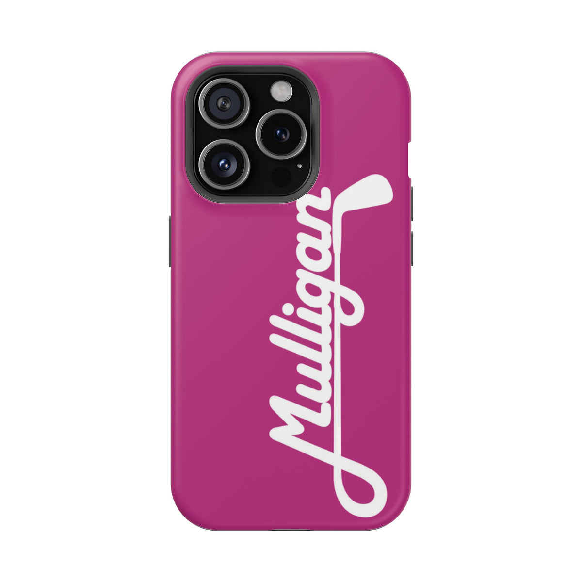 Magnetic Impact-Resistant Cases, pink