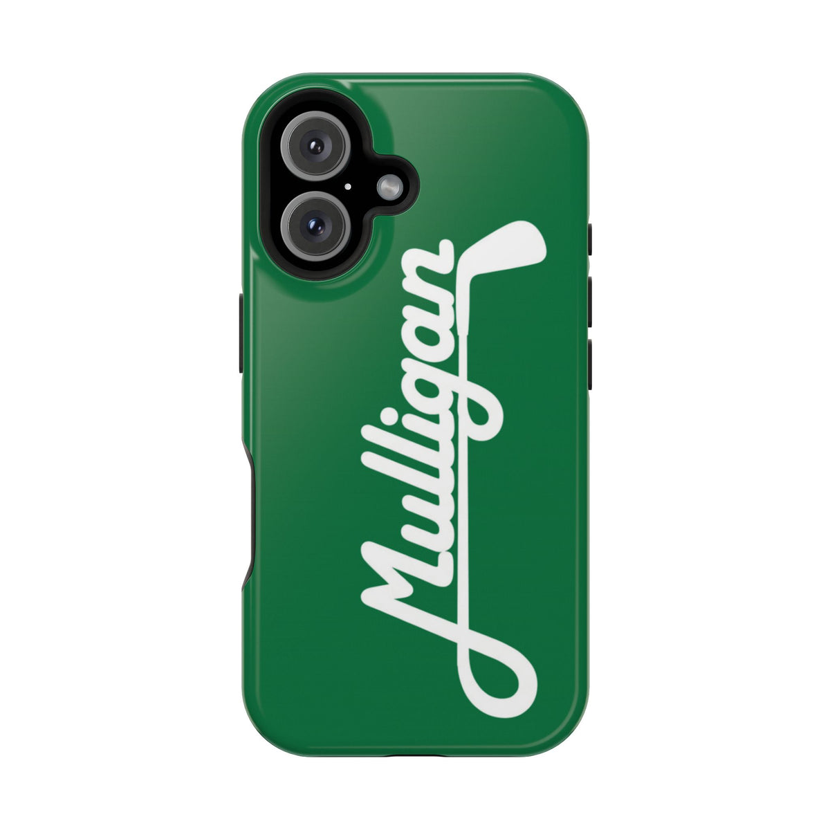 Magnetic Impact-Resistant Cases, Green