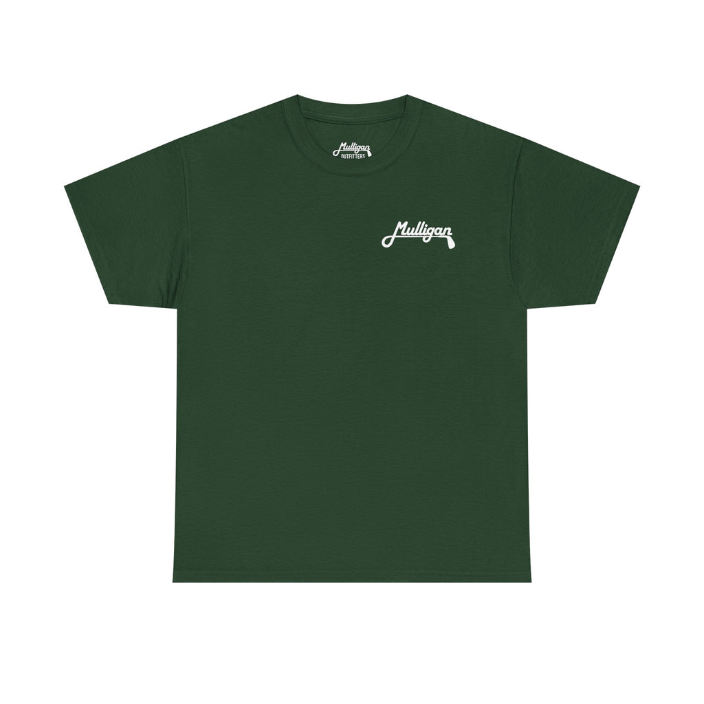 Golf Mulligan T-shirt, BB Dog