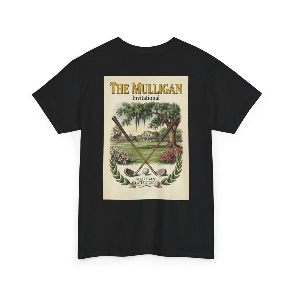 Golf Mulligan T-Shirt, invitational