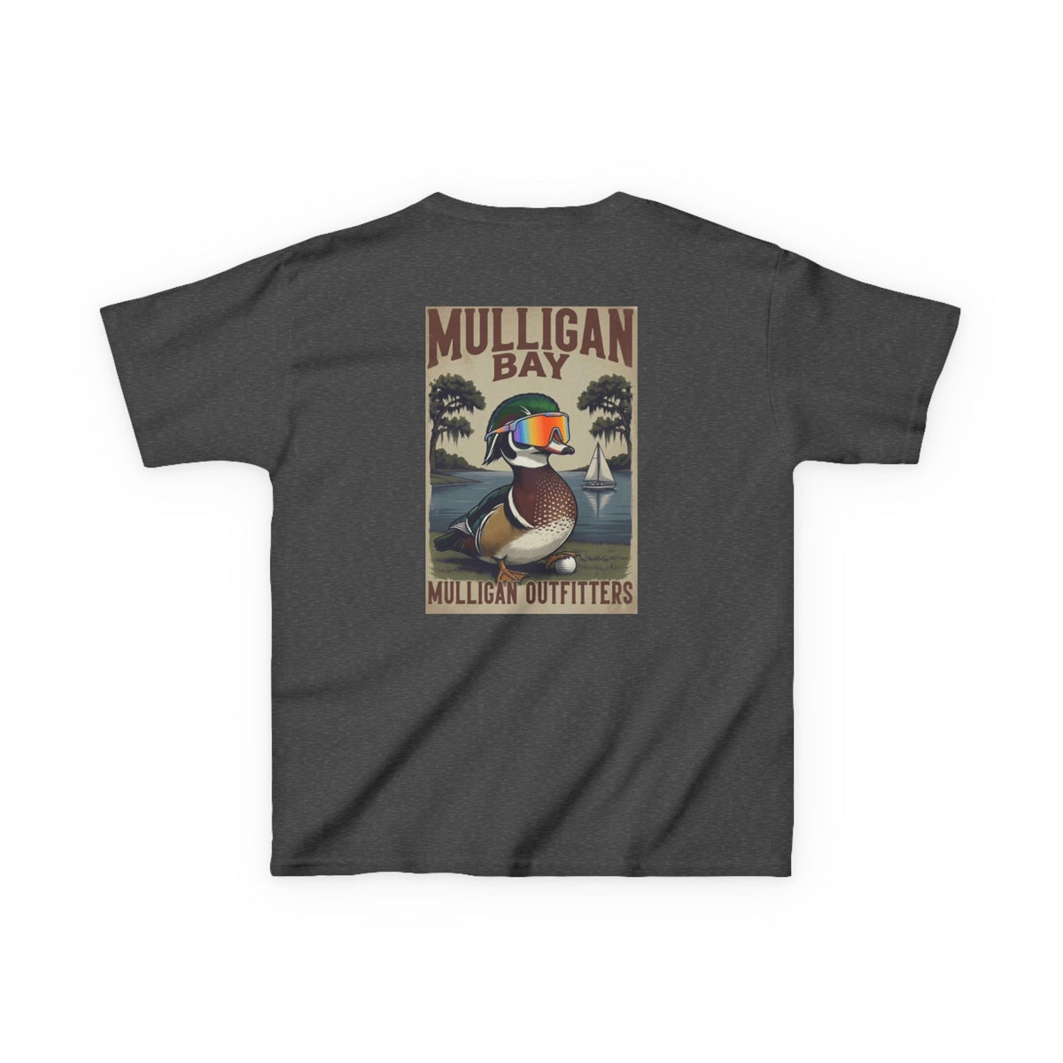 Kids lil mully, lucky duck