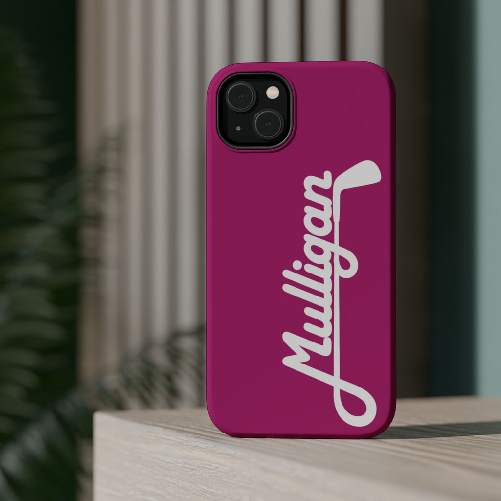 Magnetic Impact-Resistant Cases, pink