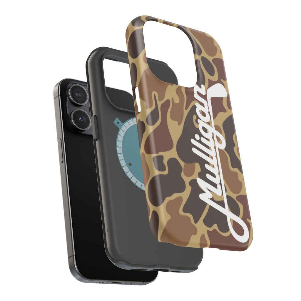 Magnetic Impact-Resistant Cases, Camo