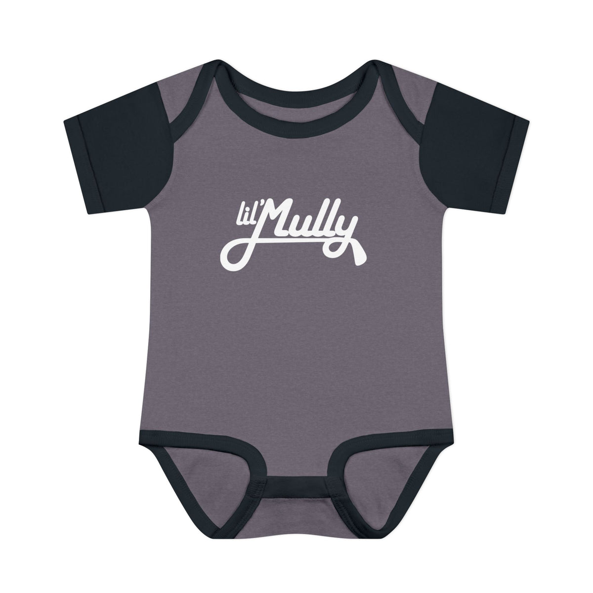 Baby bodysuit, lil Mully