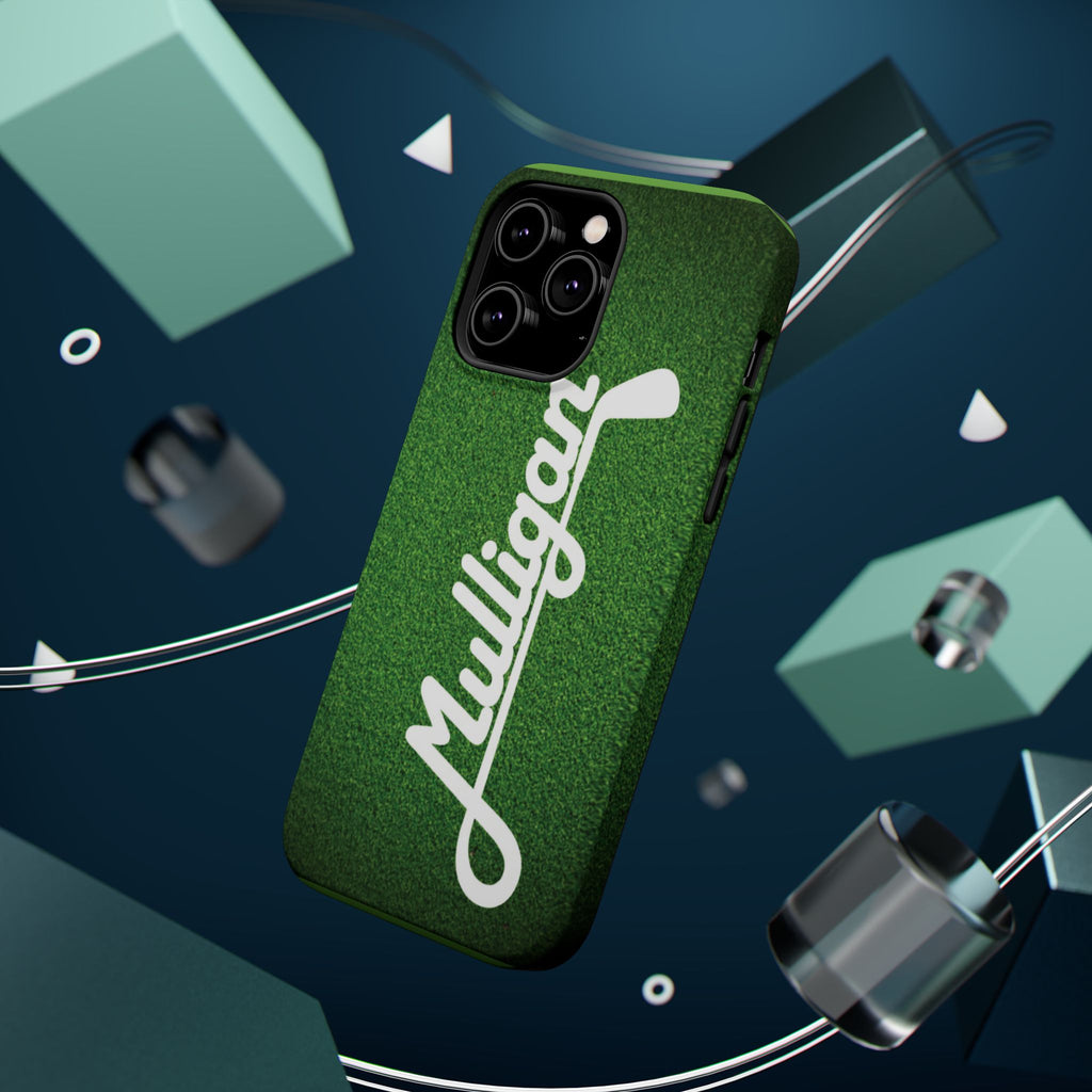 Magnetic Impact-Resistant Cases, Turf