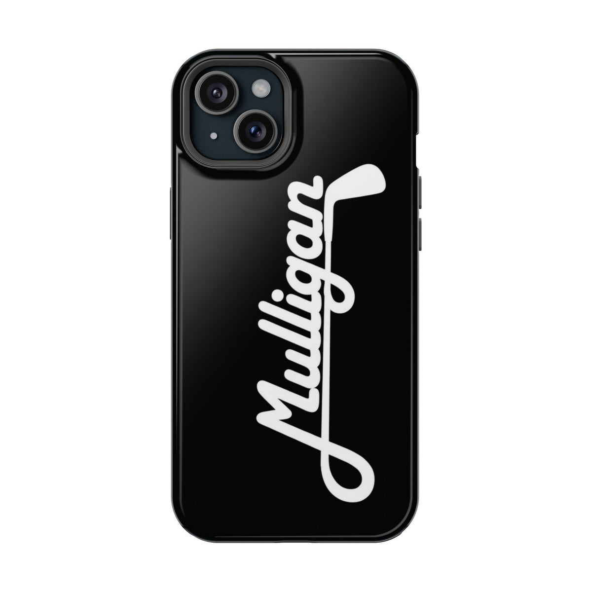 Magnetic Impact-Resistant Cases, black
