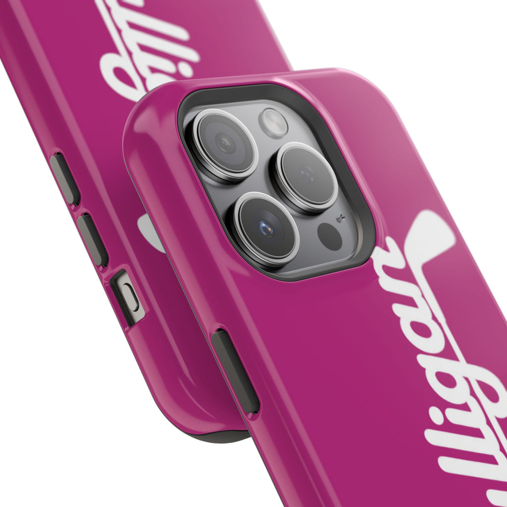Magnetic Impact-Resistant Cases, pink