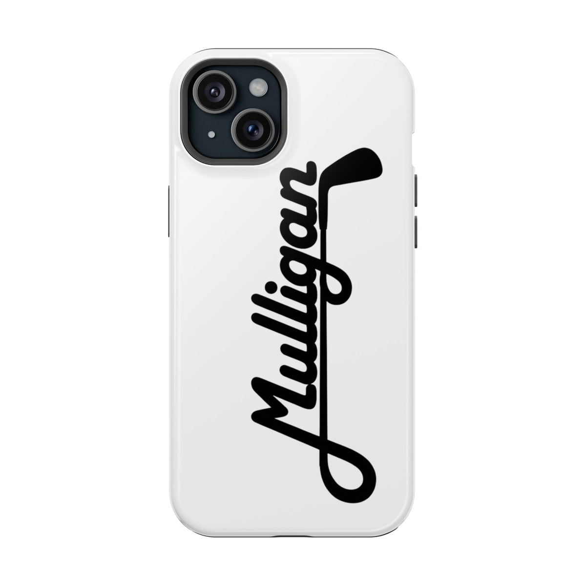Magnetic Impact-Resistant Cases, white