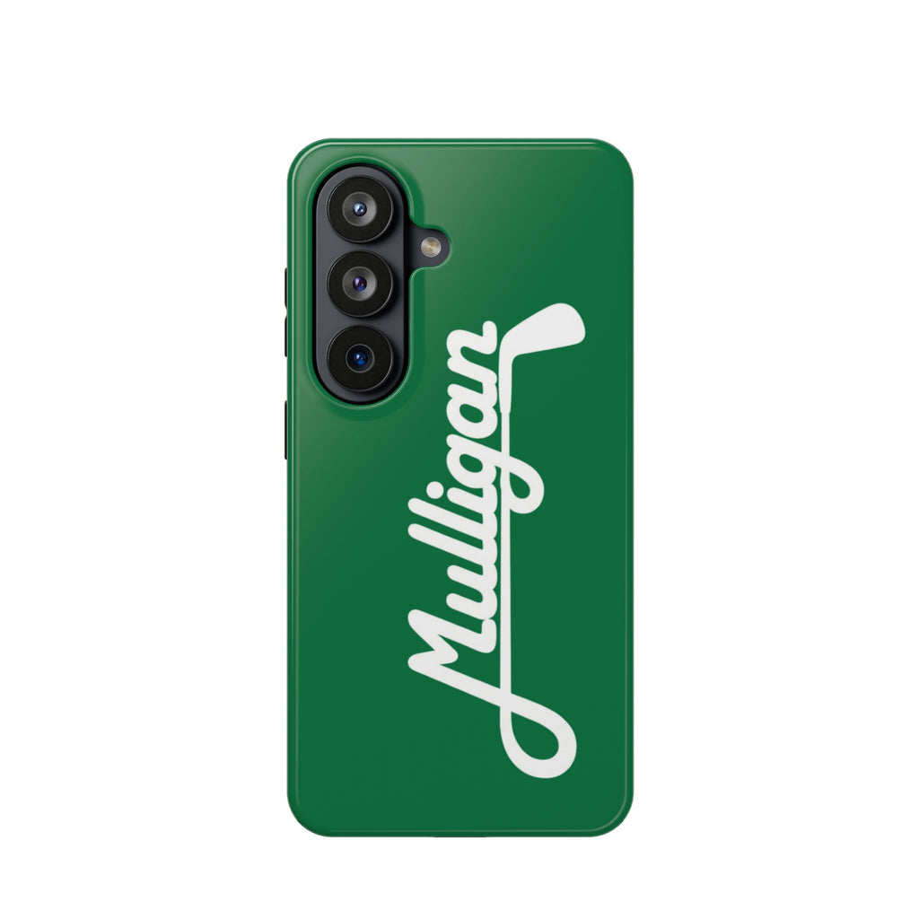 Magnetic Impact-Resistant Cases, Green
