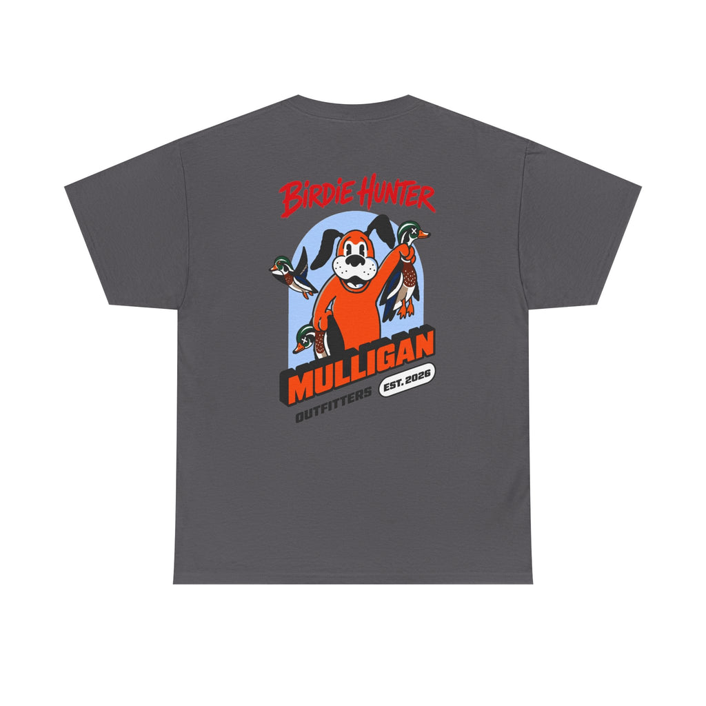 Golf mulligan T-shirt, Birdie Hunter