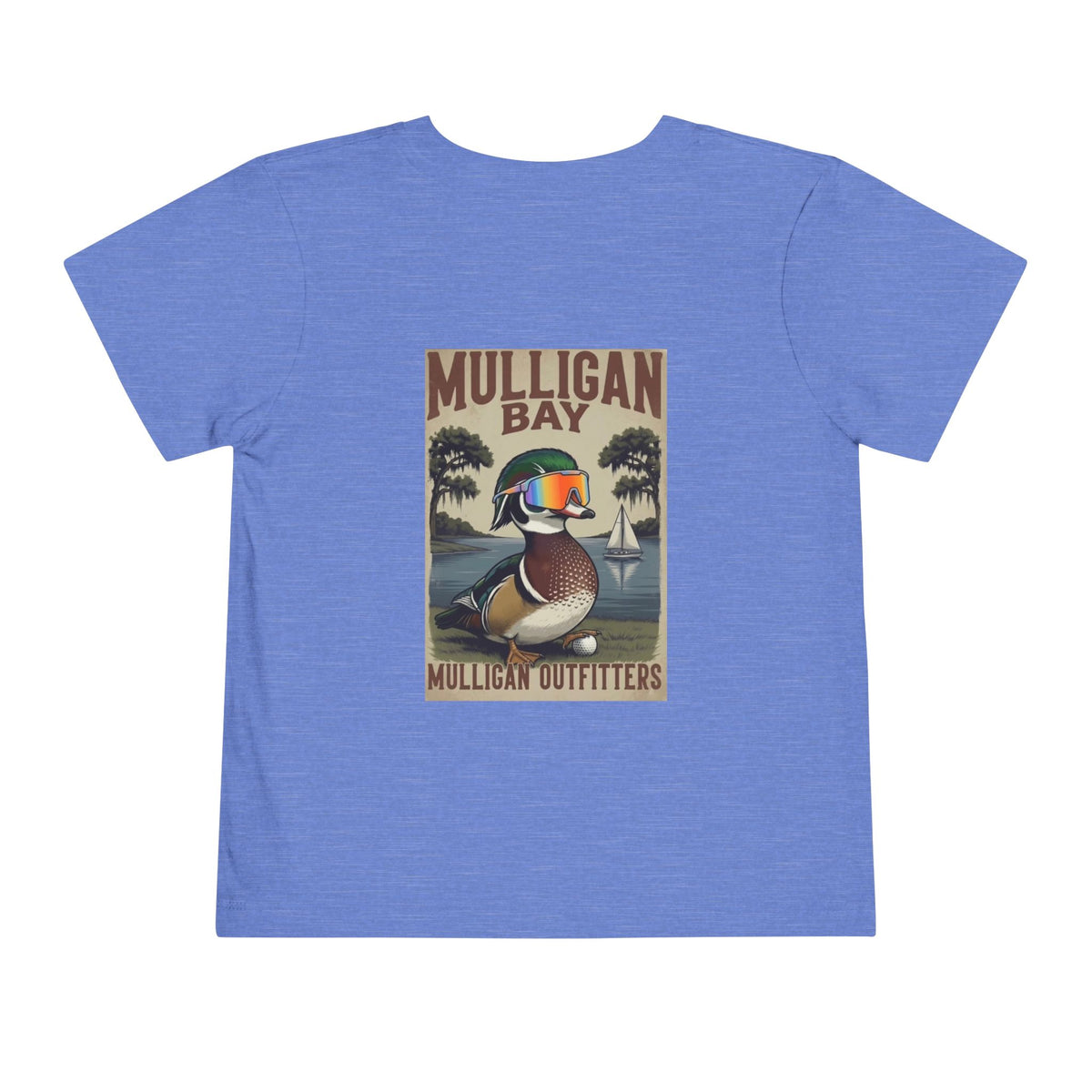 Toddler, lil Mully shirt