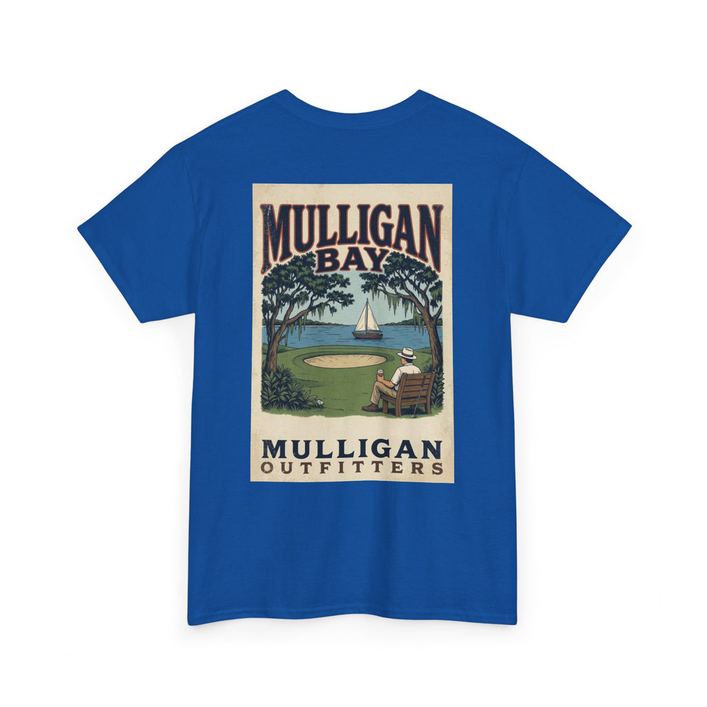 Golf Mulligan T-Shirt, Relaxing