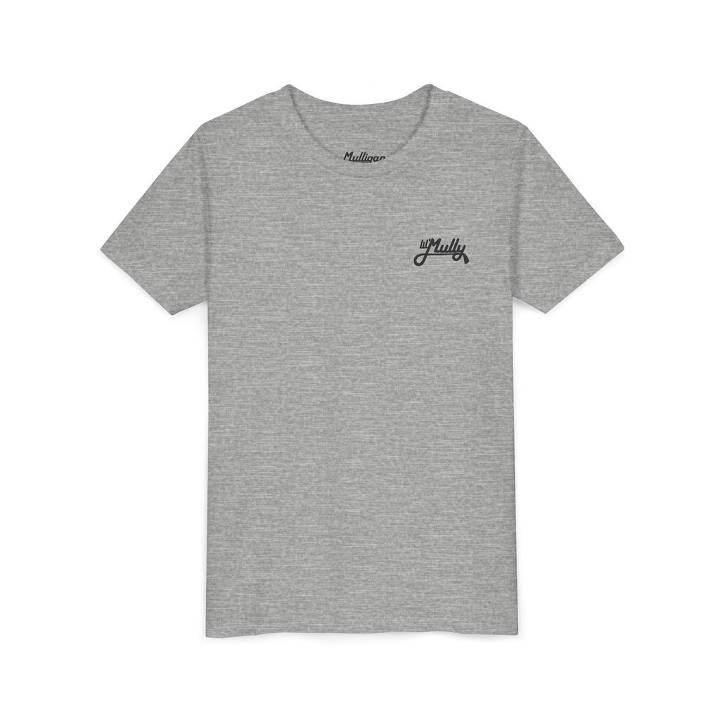 Youth T-shirt lil Mully, wood duck