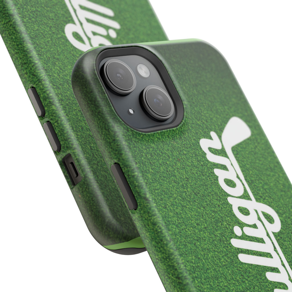Magnetic Impact-Resistant Cases, Turf