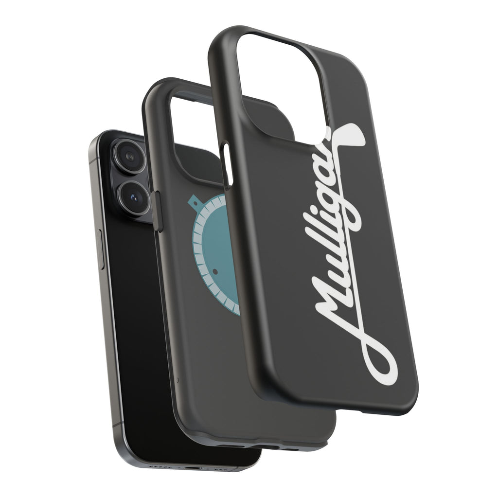Magnetic Impact-Resistant Cases, black