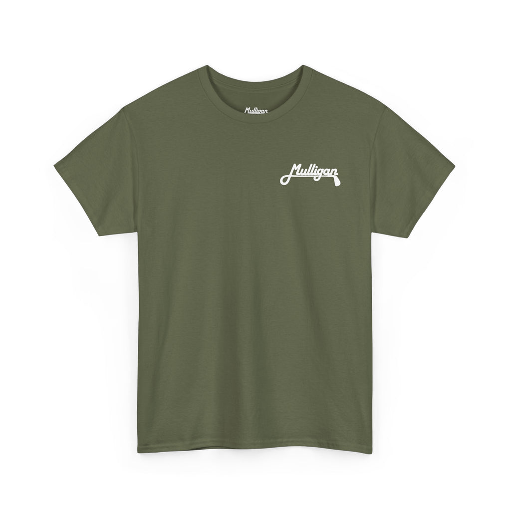 Mulligan T-shirt, camo