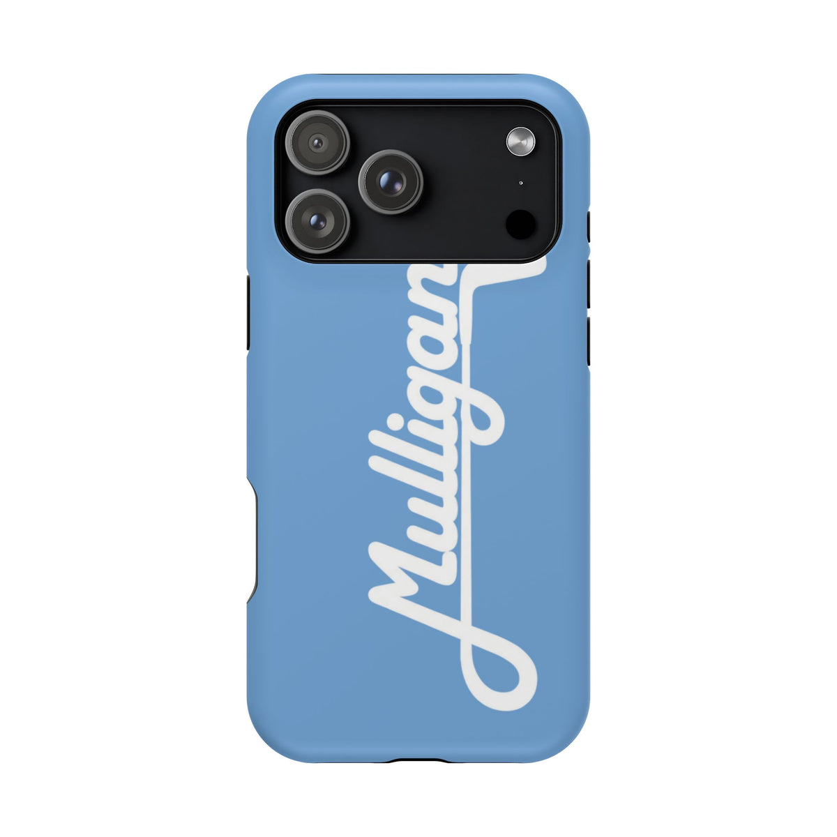 Magnetic Impact-Resistant Cases, baby blue