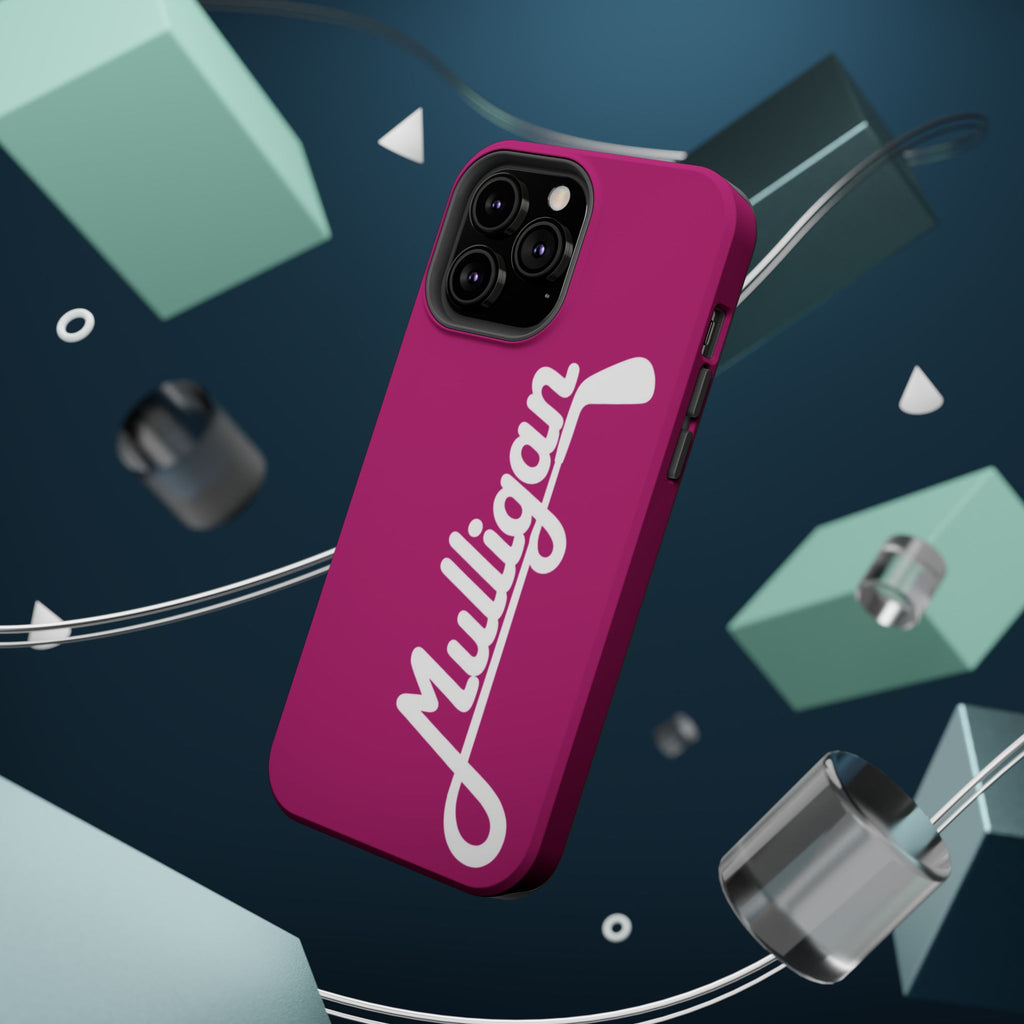 Magnetic Impact-Resistant Cases, pink