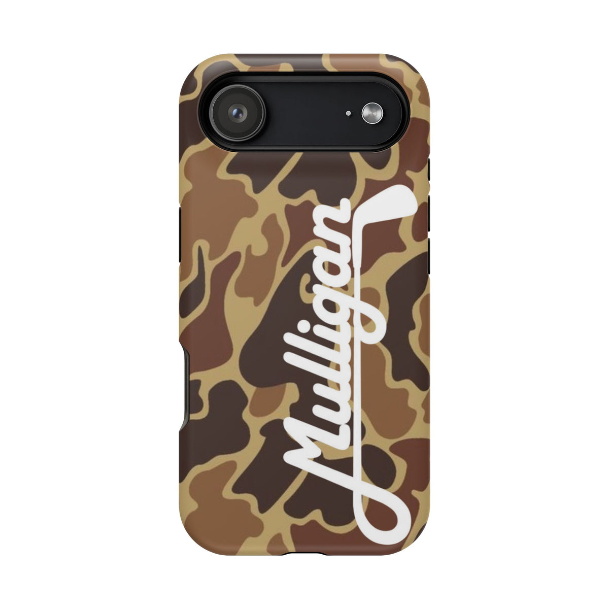 Magnetic Impact-Resistant Cases, Camo