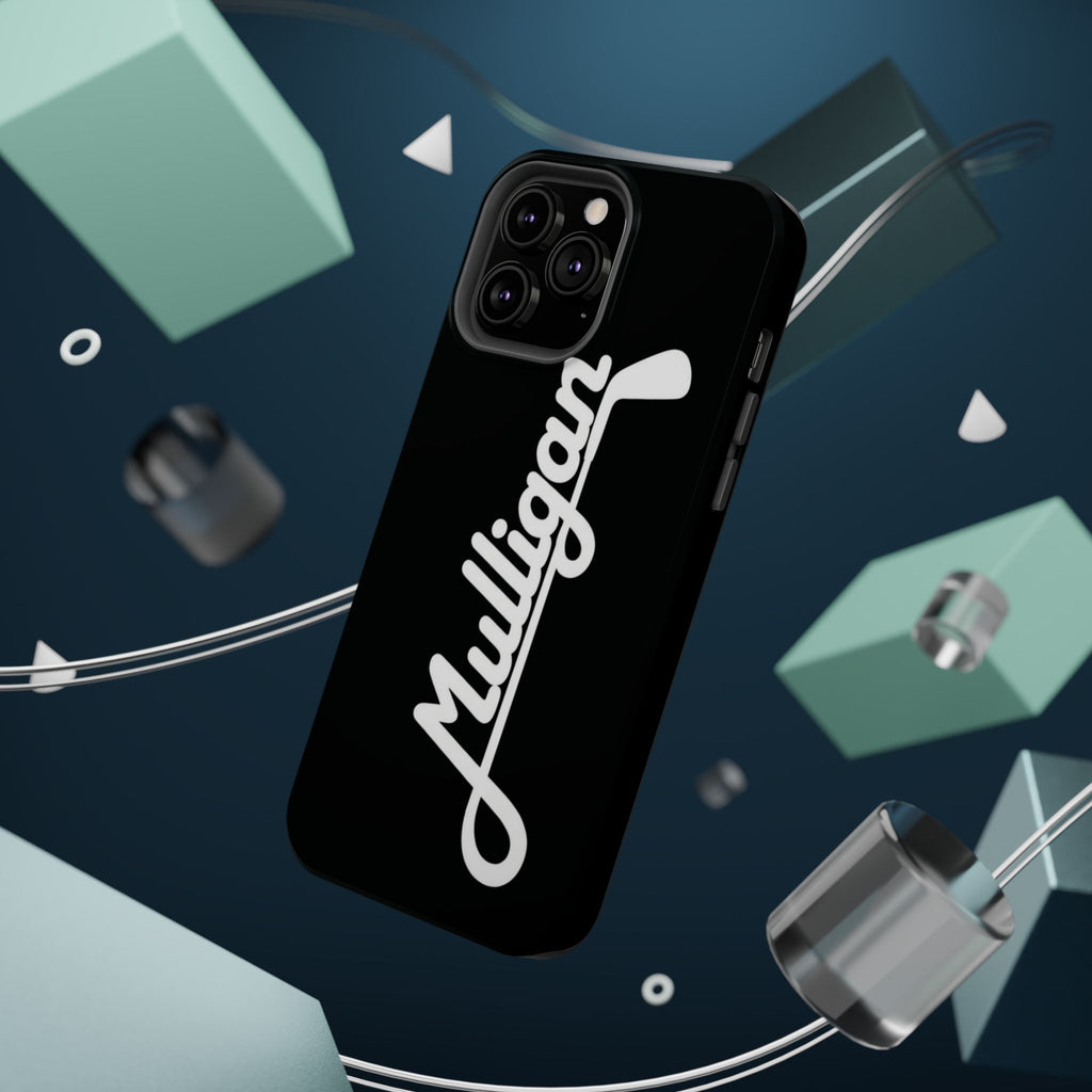 Magnetic Impact-Resistant Cases, black