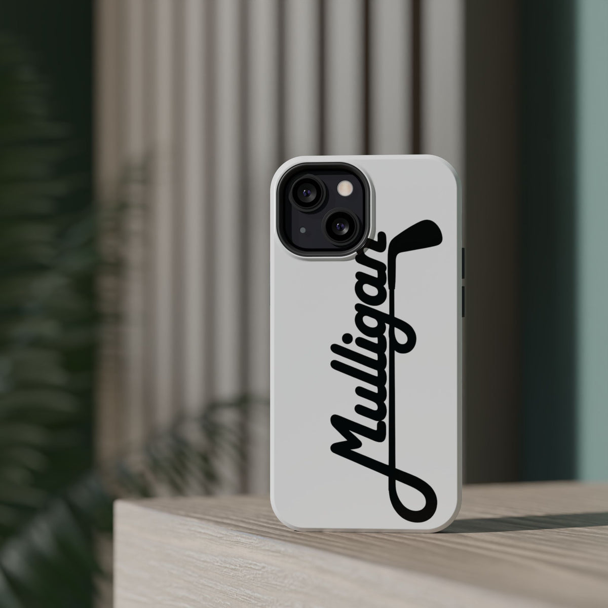Magnetic Impact-Resistant Cases, white