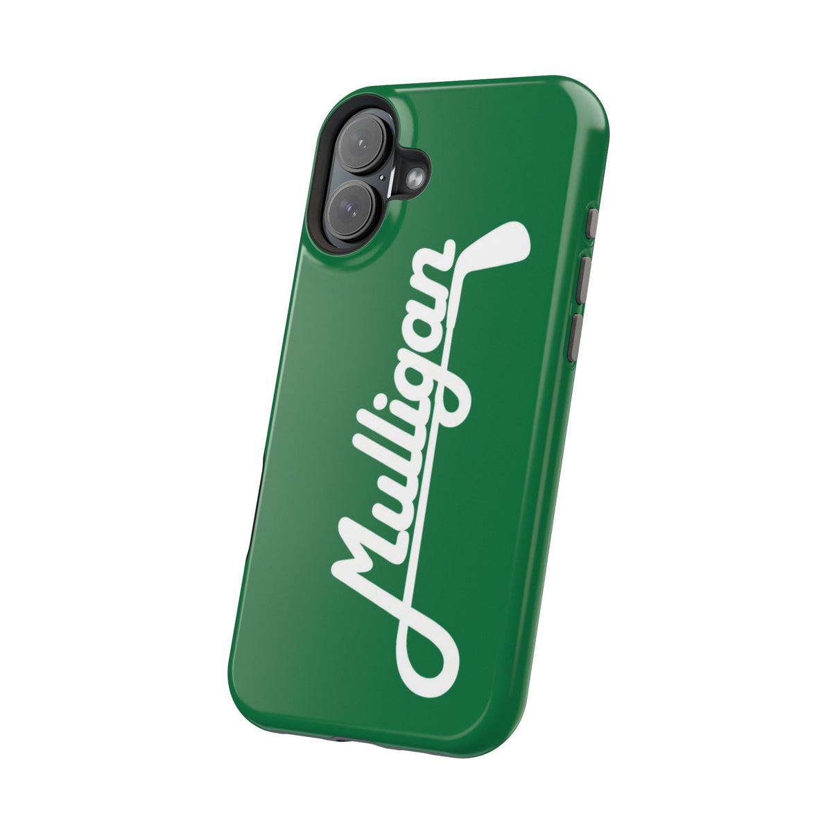 Magnetic Impact-Resistant Cases, Green