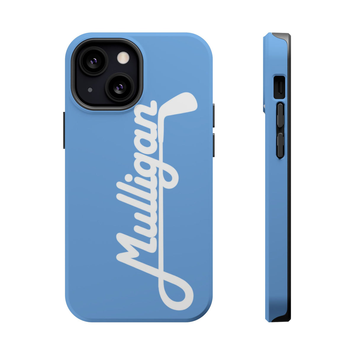Magnetic Impact-Resistant Cases, baby blue
