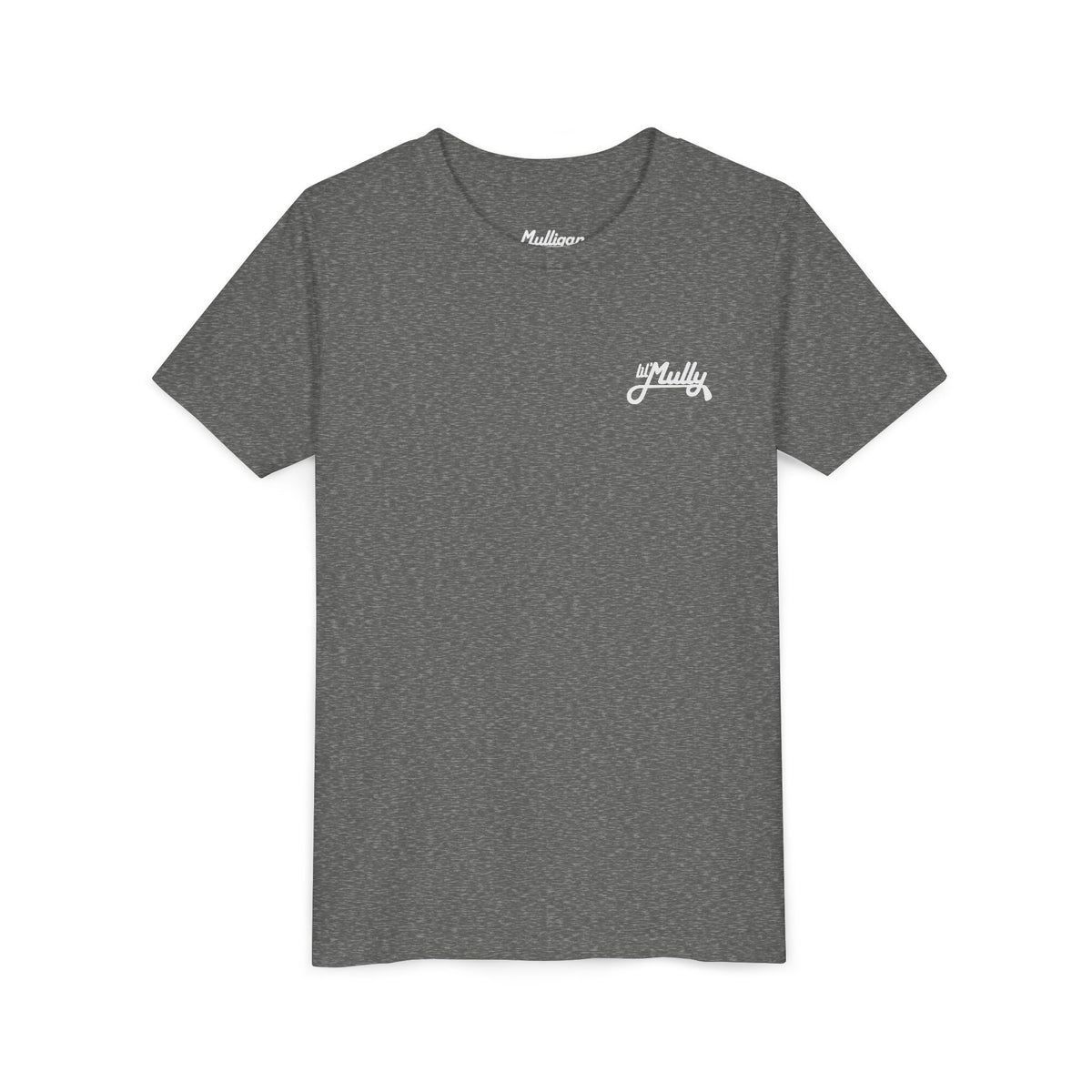 Youth T-shirt lil Mully, Backyard