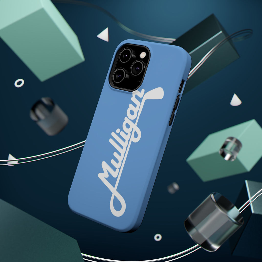 Magnetic Impact-Resistant Cases, baby blue