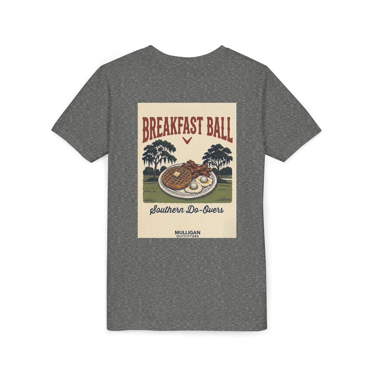 Youth lil mully, breakfast ball