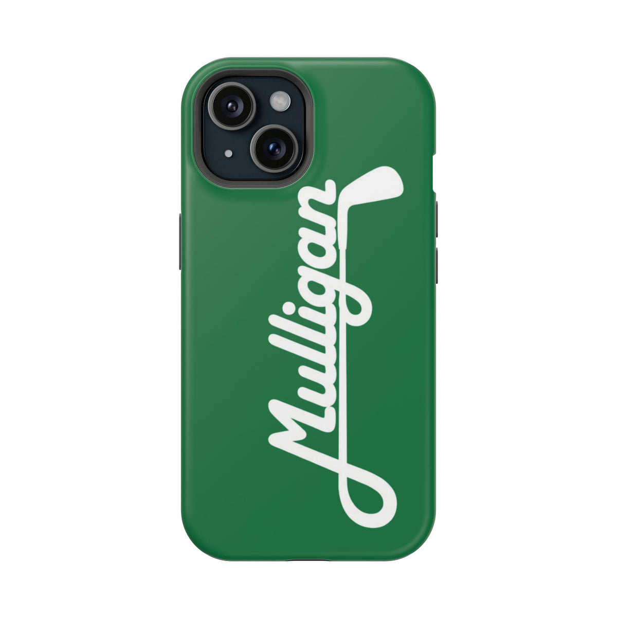 Magnetic Impact-Resistant Cases, Green