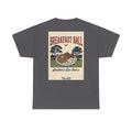 Golf Mulligan T-shirt, Breakfast ball