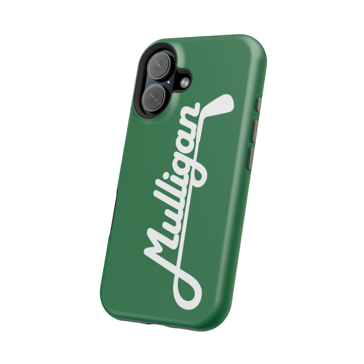 Magnetic Impact-Resistant Cases, Green