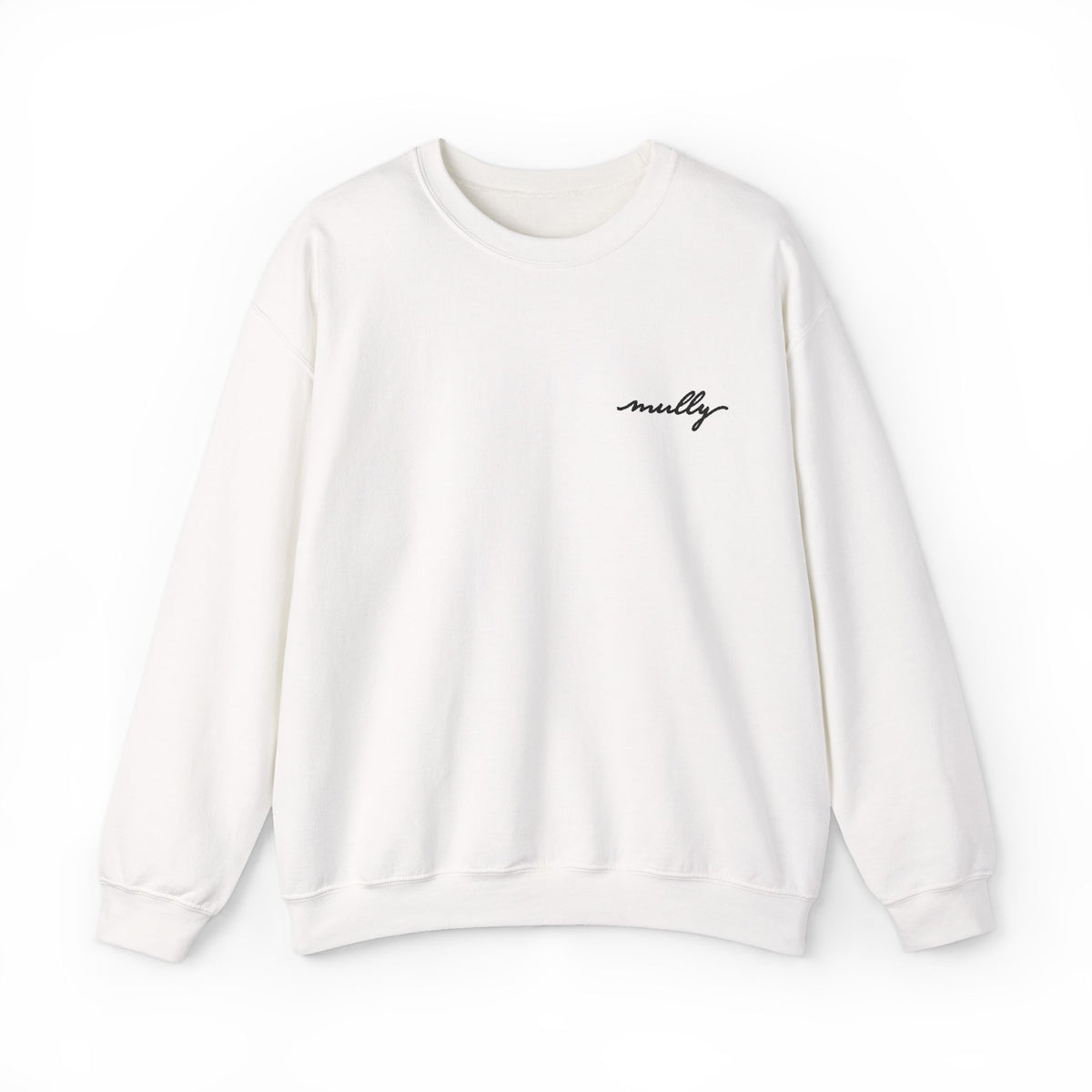 Sweatshirt, mully