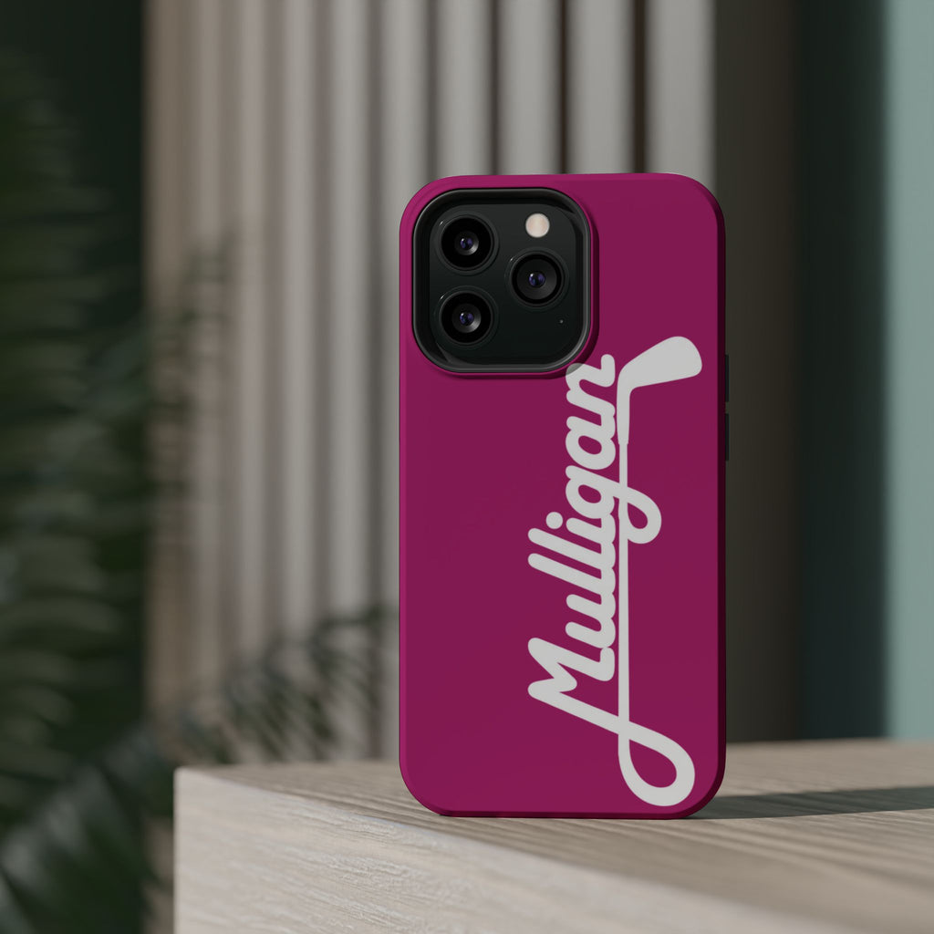Magnetic Impact-Resistant Cases, pink