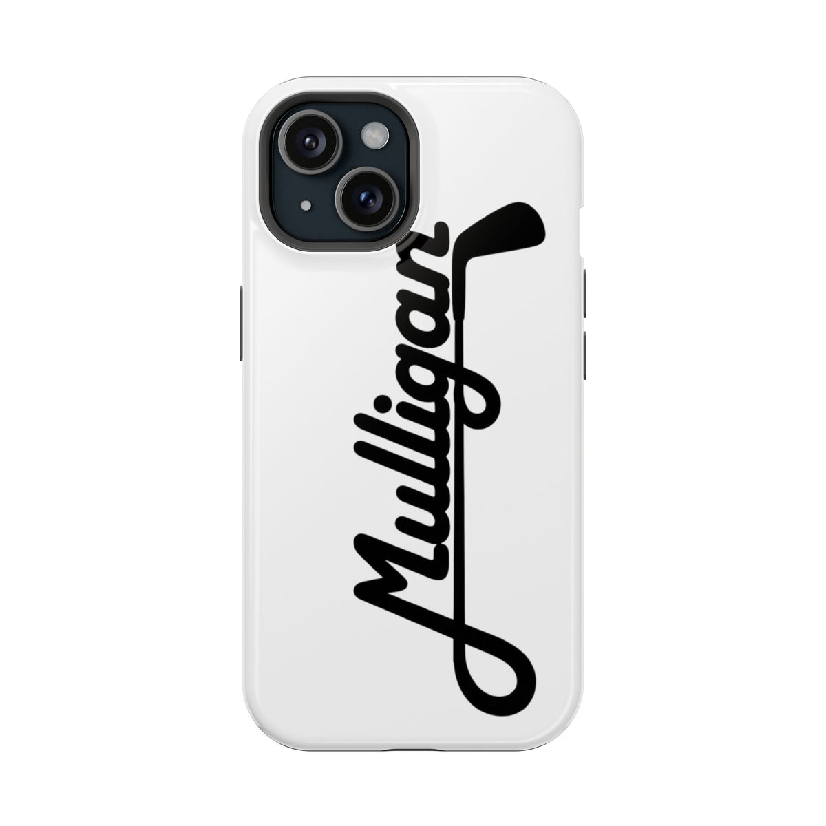 Magnetic Impact-Resistant Cases, white