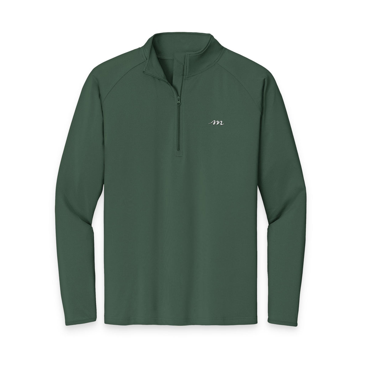 Quarter-Zip Pullover (Embroidery)