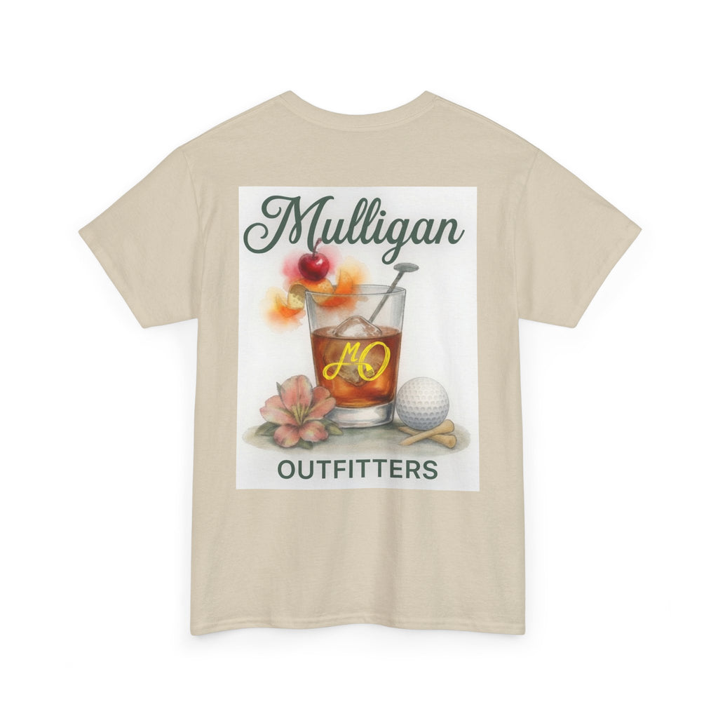 Mulligan masters, golf T-Shirt