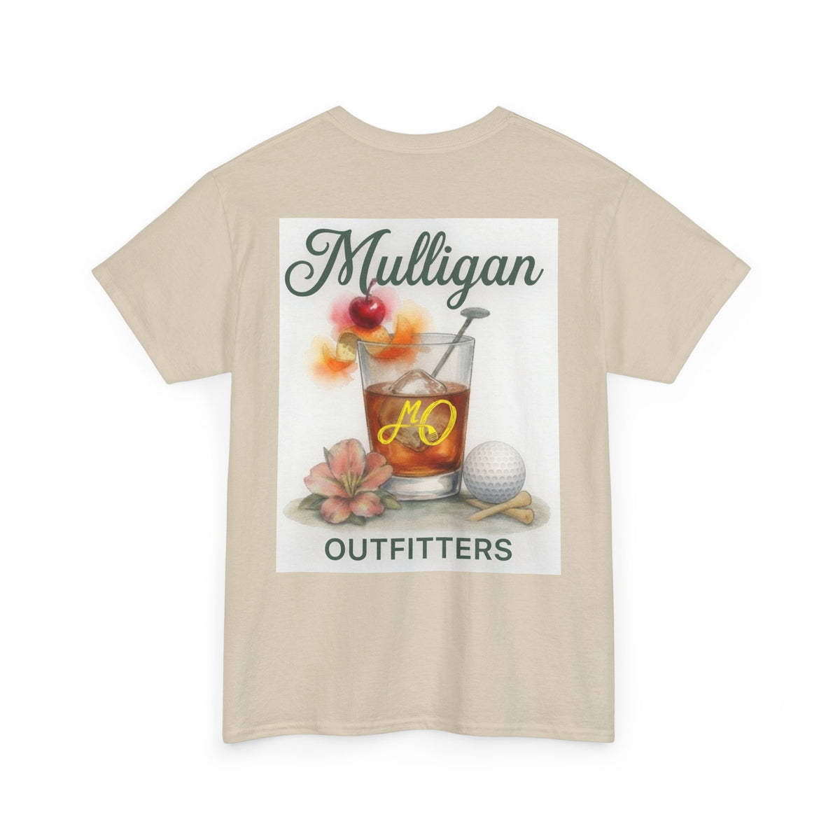 Mulligan masters, golf T-Shirt