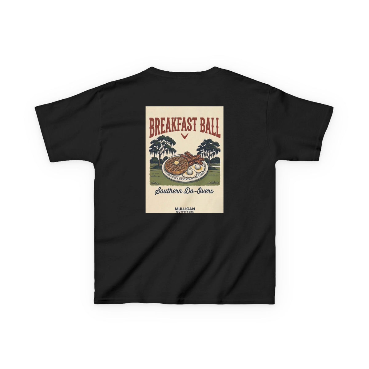 Kids lil mully, breakfast ball