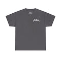 Mulligan T-Shirt, Back yard
